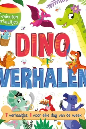 5-minutenverhaaltjes Fabrieksprijs