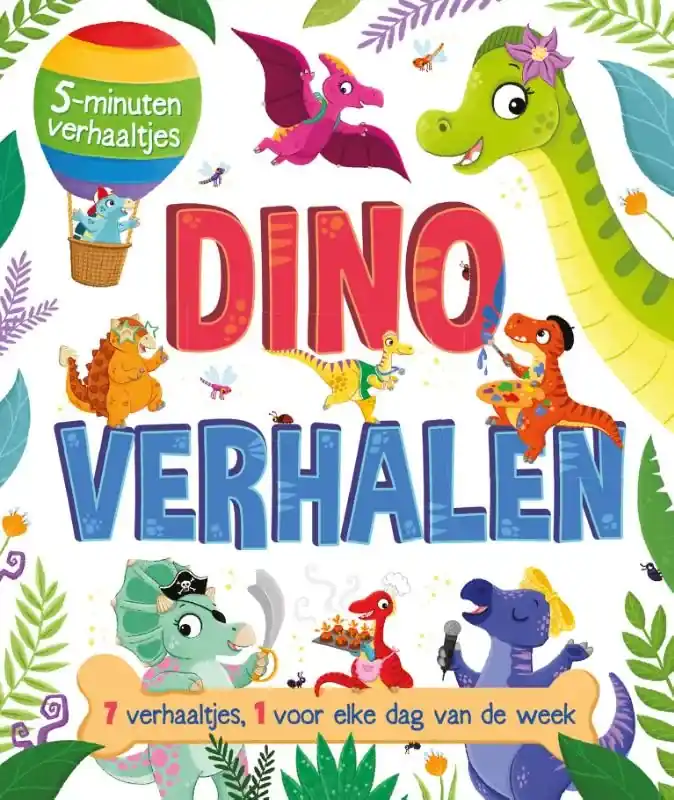 5-minutenverhaaltjes Fabrieksprijs