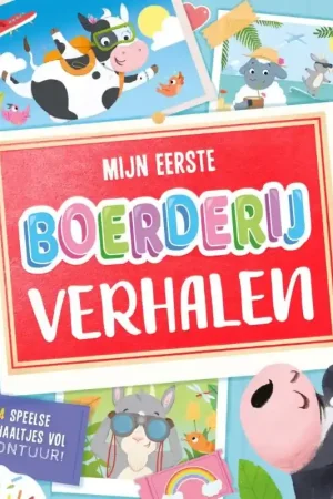 Fabrieksprijs Mijn eerste boerderijverhalen