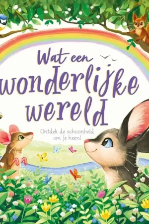 Wat een wonderlijke wereld Voordeelprijs