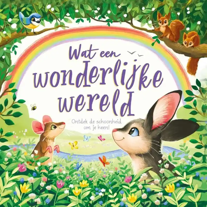 Wat een wonderlijke wereld Voordeelprijs