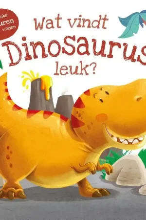 Actieprijs Wat vindt Dinosaurus leuk?