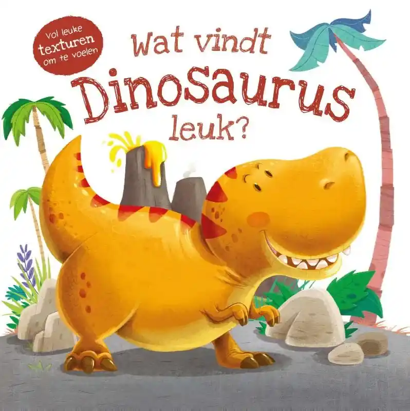 Actieprijs Wat vindt Dinosaurus leuk?