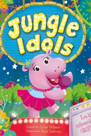 Beperkt Aanbod Jungle Idols