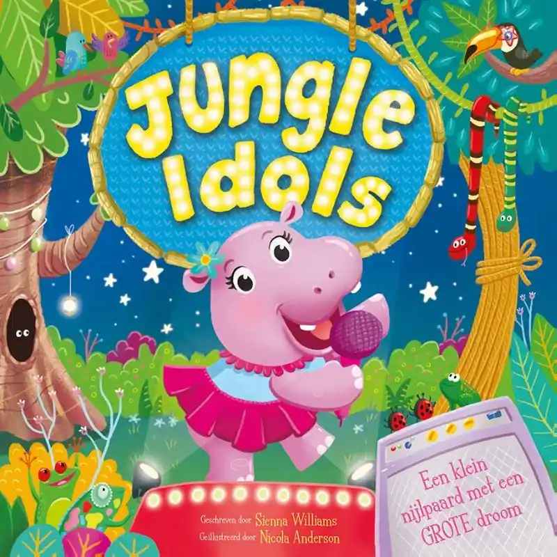Beperkt Aanbod Jungle Idols