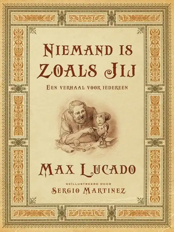 Niemand is zoals jij Gratis Retour
