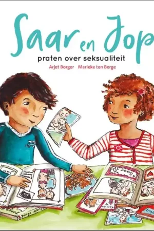 Saar en Jop praten over seksualiteit Gereduceerde Prijs