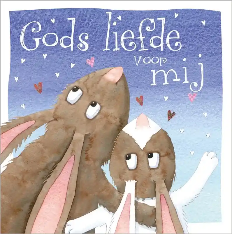 Gods liefde voor mij Must-Have