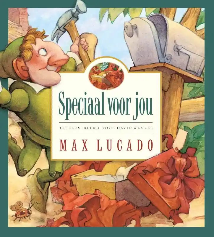 Speciale Aanbieding Speciaal voor jou