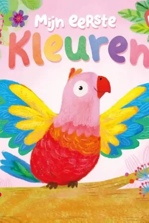 Betrouwbaar Mijn eerste kleuren