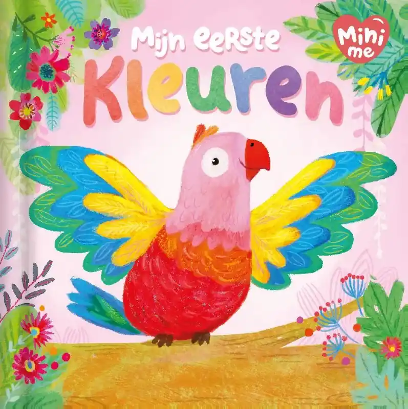 Betrouwbaar Mijn eerste kleuren