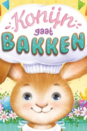 Nieuw Konijn gaat bakken