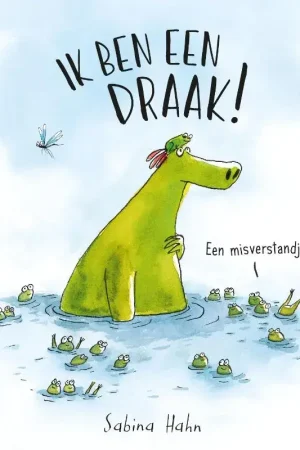 Beperkt Aanbod Ik ben een draak!