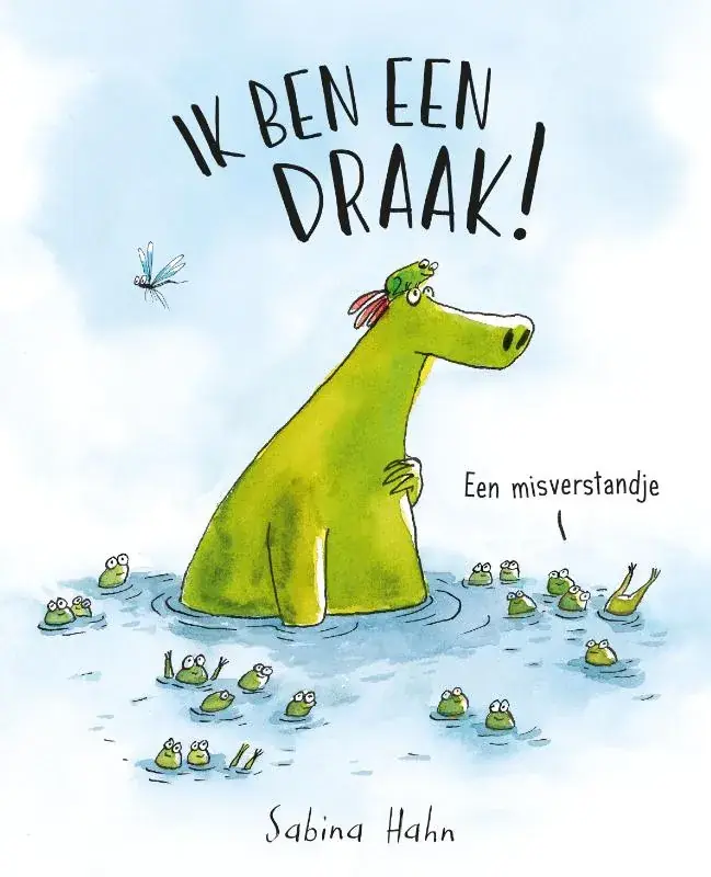 Beperkt Aanbod Ik ben een draak!