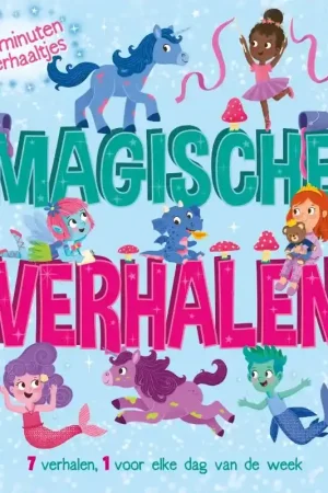 Exclusieve Aanbieding Magische verhalen