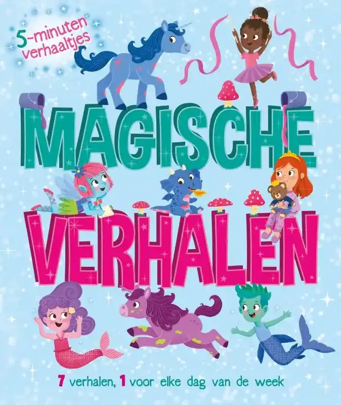 Exclusieve Aanbieding Magische verhalen
