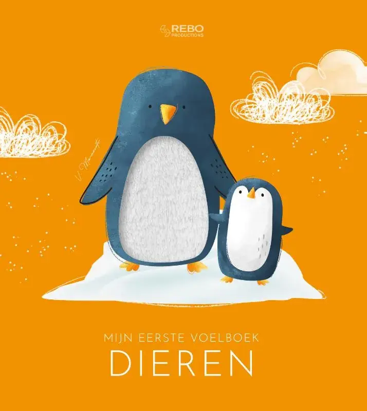 Mijn eerste voelboek Fabrieksprijs
