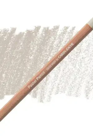Caran d'ache pastelpotlood french grey 10% 802 Direct Beschikbaar