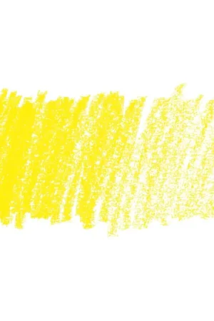 Caran d'ache pastelpotlood – 820 golden bismuth yellow Op = Op