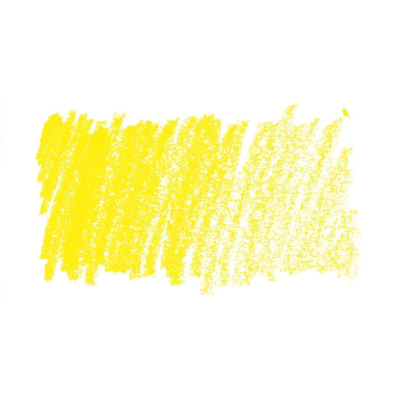 Caran d'ache pastelpotlood – 820 golden bismuth yellow Op = Op