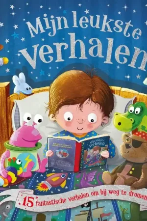 Flitsaanbieding Mijn leukste verhalen