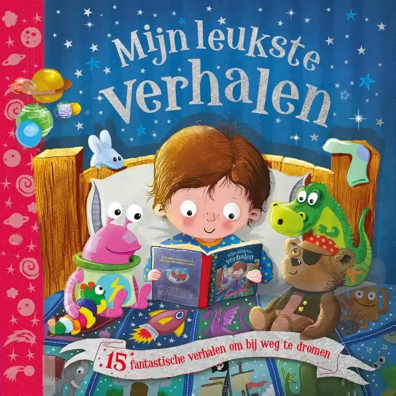 Flitsaanbieding Mijn leukste verhalen