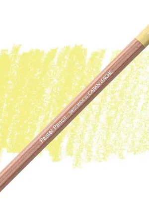 Dagaanbieding Caran d'ache pastelpotlood napels ochre 821