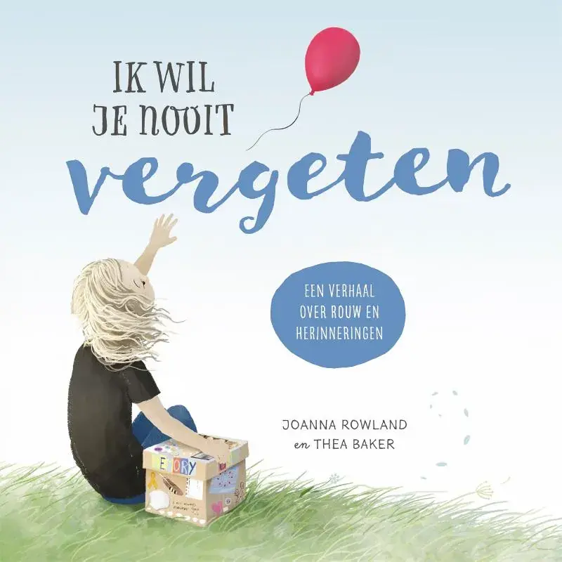 Favoriet Ik wil je nooit vergeten
