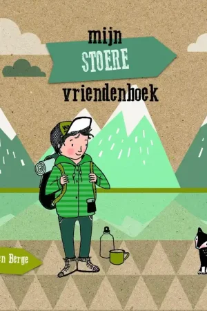 Mijn stoere vriendenboek Uitverkoop