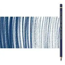 Caran d'ache pablo 139 indigo Populair