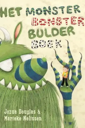 Speciale Aanbieding Het monsterbonsterbulderboek