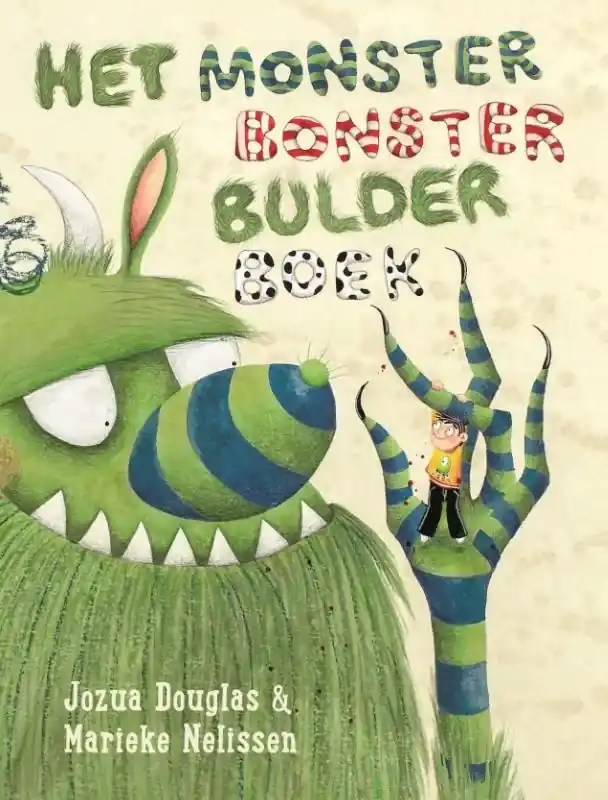 Speciale Aanbieding Het monsterbonsterbulderboek