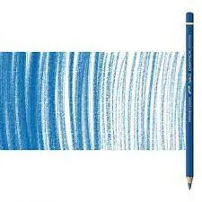 Caran d'ache pablo 150 saphier blauw Betrouwbaar