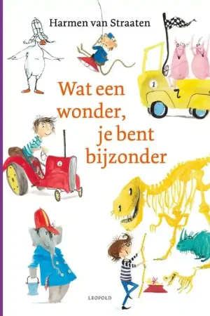 Wat een wonder, je bent bijzonder Gereduceerde Prijs