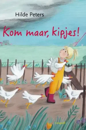Speciale Aanbieding Kom maar, kipjes!