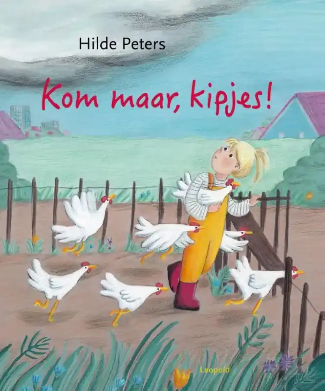 Speciale Aanbieding Kom maar, kipjes!