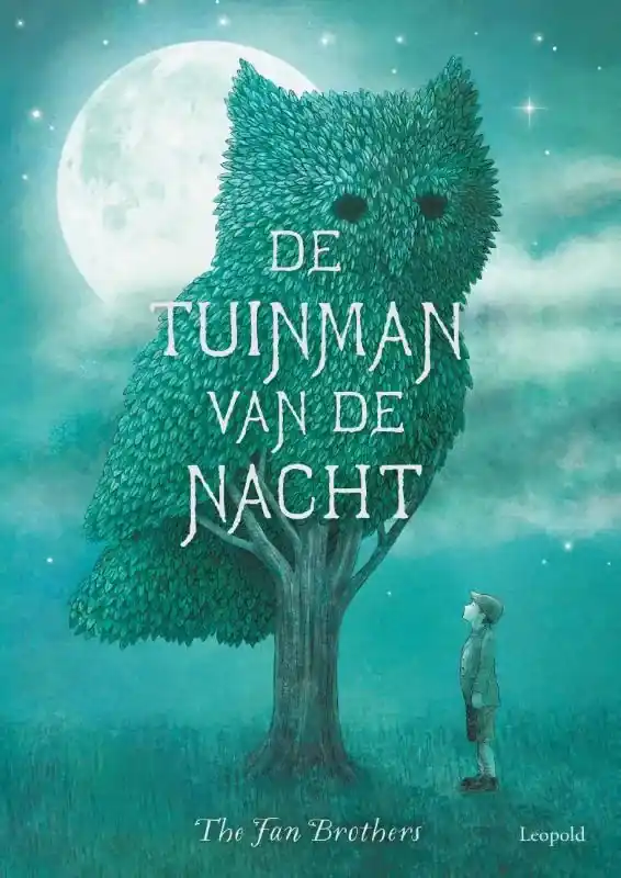 Gereduceerde Prijs De tuinman van de nacht