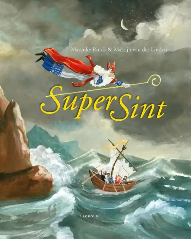 Dagaanbieding SuperSint