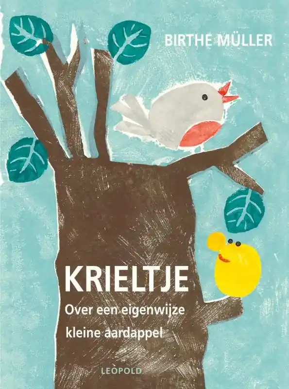Speciale Aanbieding Krieltje