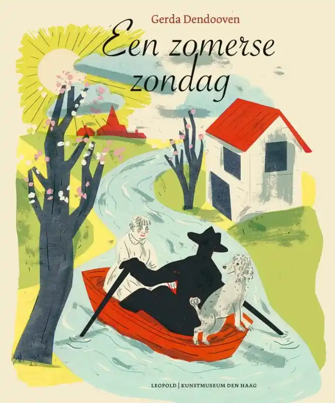 Een zomerse zondag Hete Deal