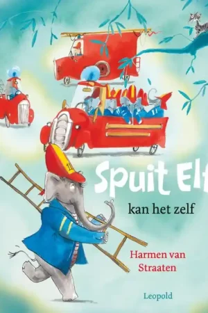Spuit Elf kan het zelf Gratis Retour
