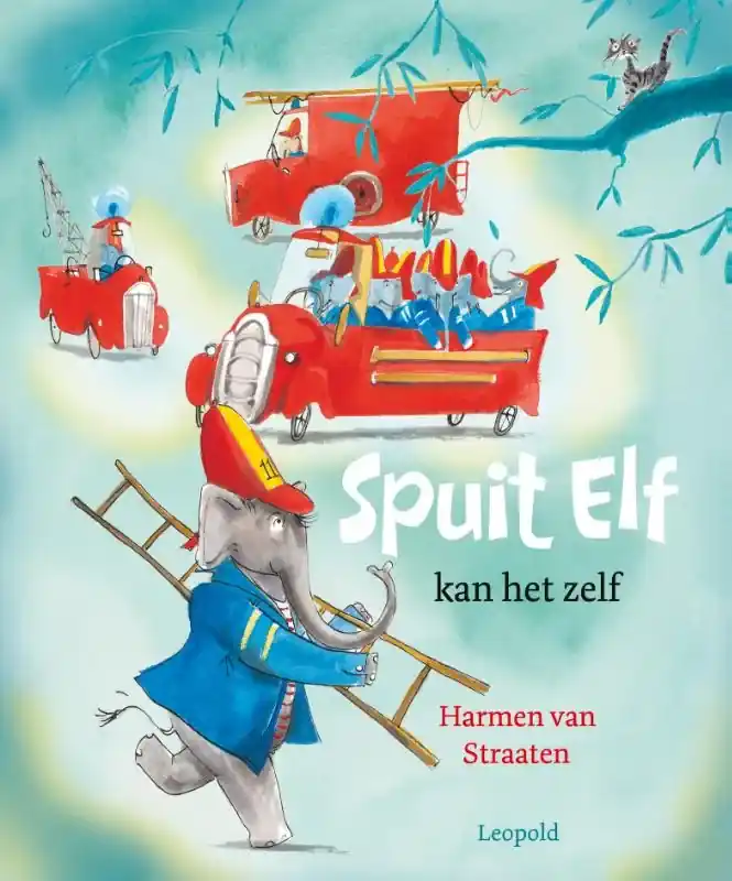 Spuit Elf kan het zelf Gratis Retour
