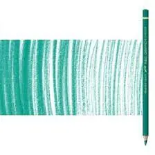 Caran d'ache pablo 190 groen blauw Alleen Vandaag