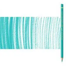 Caran d'ache pablo 191 turkoois groen Speciale Aanbieding