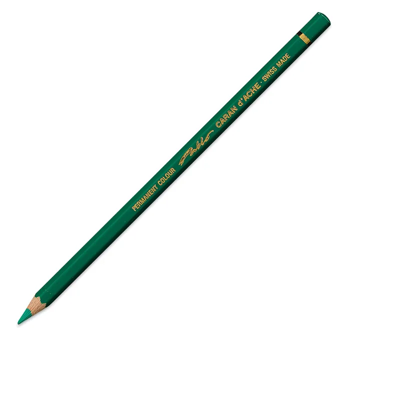 Caran d'ache pablo 200 blushgroen Finale Uitverkoop