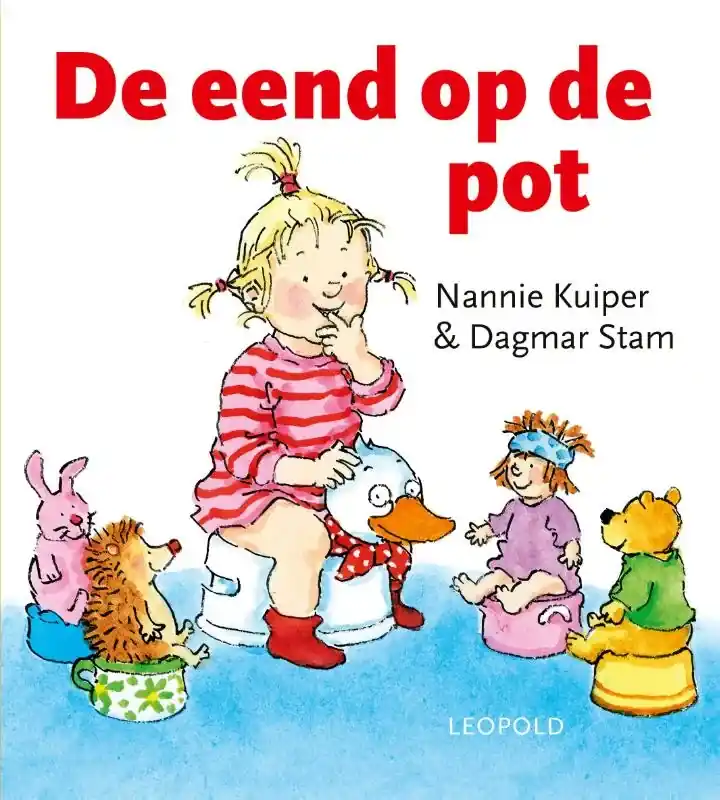 De eend op de pot Favoriet