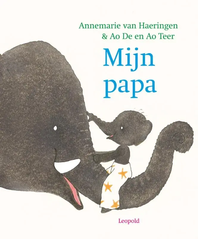Mijn papa Hoge Kwaliteit