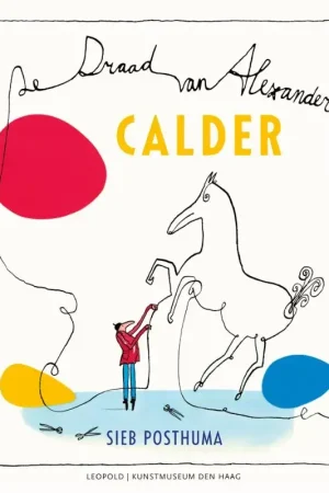 Calder-De draad van Alexander Snelle Levering