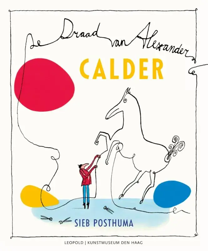 Calder-De draad van Alexander Snelle Levering
