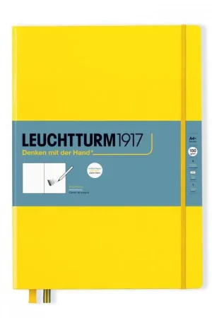 Bestseller Leuchtturm1917 Sketch book 150gr master – lemon